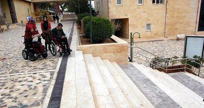 Engelliler ’ulaşılabilir üniversite’ kuruyor