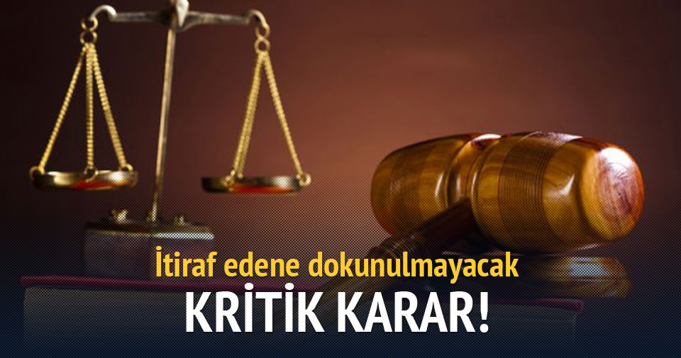 İtiraf edin memur kalın!