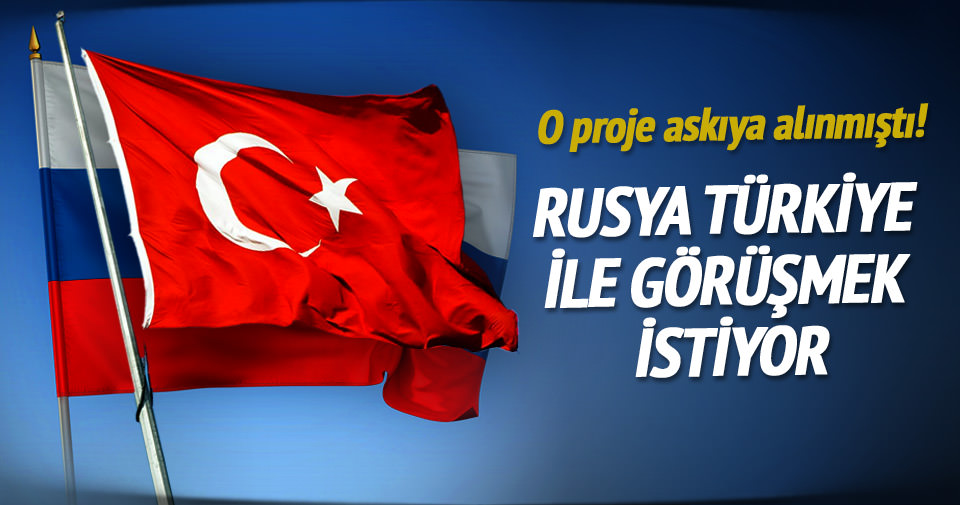 Rusya, Türk Akımı görüşmelerine devam etmek istiyor
