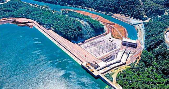 Sanibey Barajı ve HES istihdama katkı sağlıyor