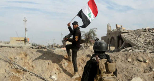 Irak ordusu Ramadi’nin merkezinde