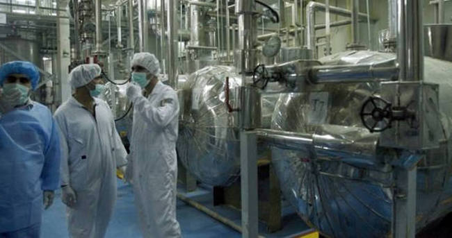 İran 9 ton uranyumu o ülkeye gönderdi