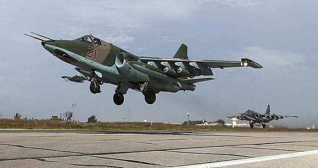 Rus jetleri sivilleri vurdu: 6 ölü