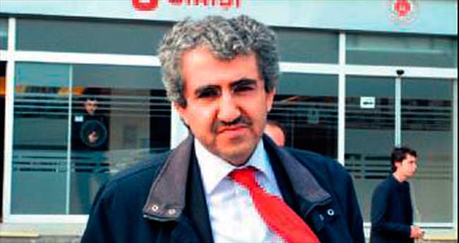 Prof. Dr. Ali Demir’e yurtdışına çıkış yasağı