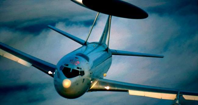 Almanya AWACS gönderiyor