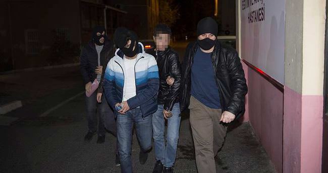 İstanbul’da YDG-H operasyonu