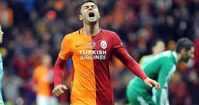 Galatasaray’dan Burak ve Engin açıklaması