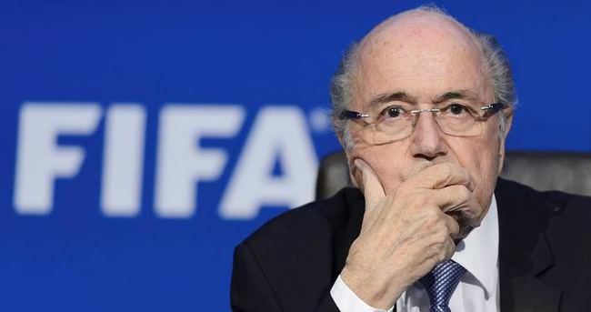 Sepp Blatter’e ölüm tehdidi!