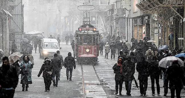 İstanbul Valiliği’nden kar açıklaması