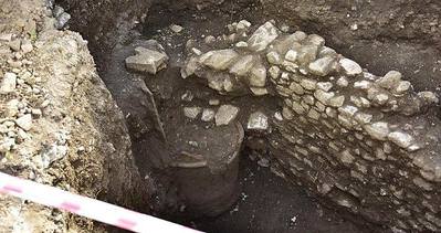 Kazıdan Helenistik döneme ait kuyu çıktı