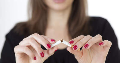 Sigarayı bırakmak için 7 altın kural