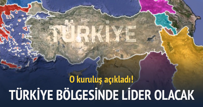 Stratfor’dan Türkiye için 2016’da bölgesel liderlik tahmini