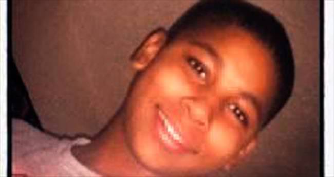 Siyahi çocuğu vuran ABD polisi aklandı