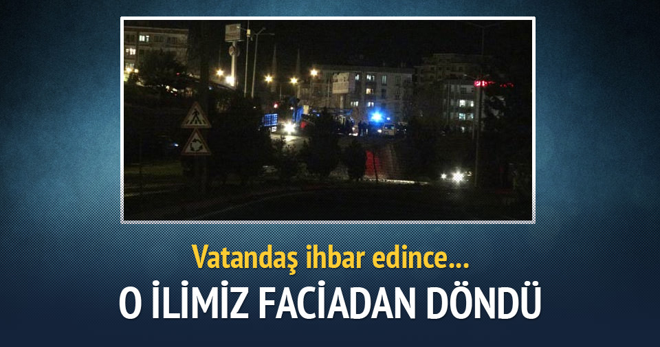 Mardin’de 150 kilogramlık bomba imha edildi