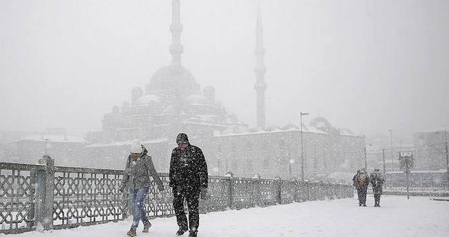 İstanbul ve Ankara’da kar hazırlıkları tamamlandı