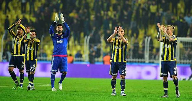 Fenerbahçe  2015 yılını kupasız kapattı