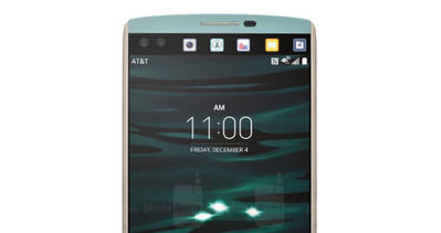 LG’den 2 ekranlı yeni telefon!