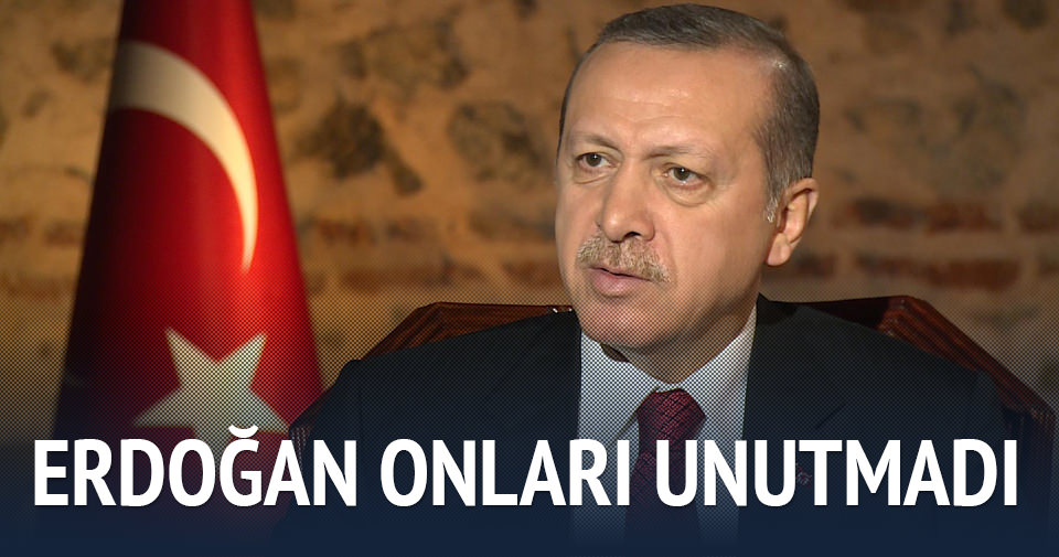 Erdoğan’dan yeni yıl mesajı