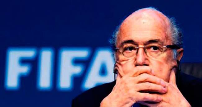 FIFA’ya mali kelepçe!