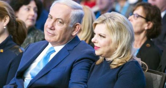 Netanyahu’nun eşi 7 saat sorgulandı