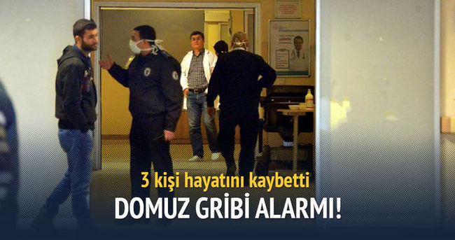 Adana’da domuz gribi alarmı: 3 kişi öldü