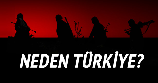 Türkiye neden terörün hedefinde?