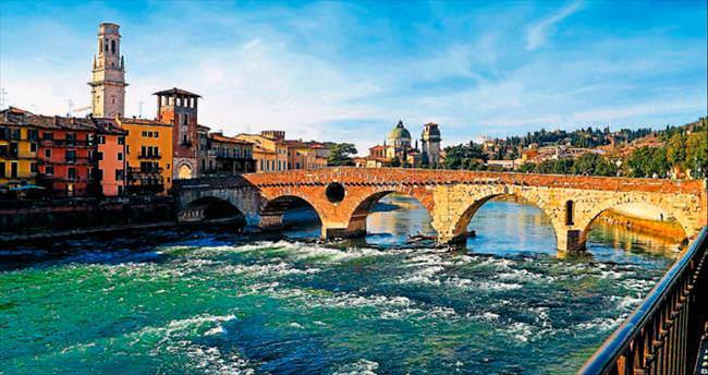 Verona’da Juliet’le romantik randevu