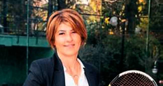 Tenis Kulübü’ne ilk kadın başkan adayı