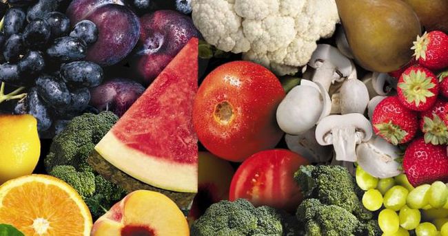 Kansere karşı sebze ve meyve önerisi