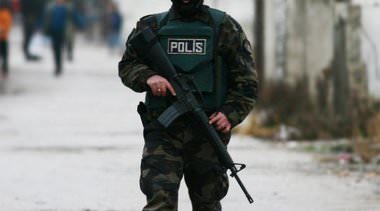 Diyarbakır’dan acı haber: 1 polis şehit
