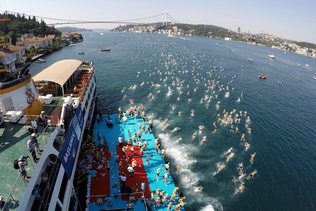 Boğaziçi Kıtalararası Yüzme Yarışı’na katılım süreci başladı