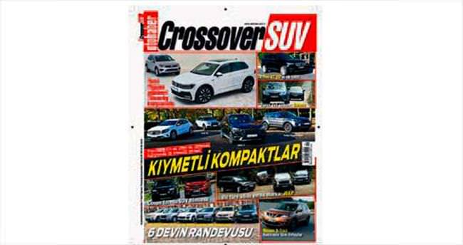 ’otohaber’den Crossover &SUV özel dergisi