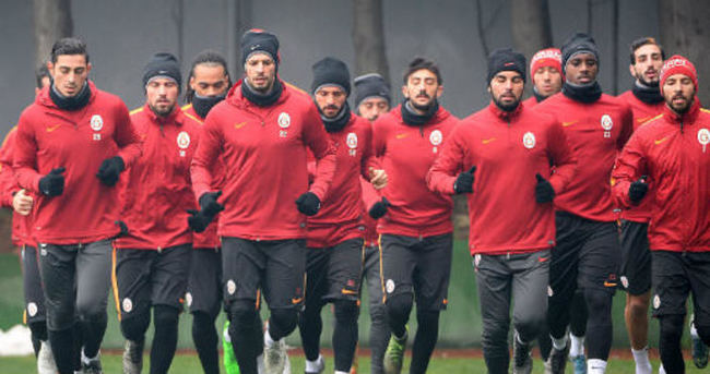 Galatasaray, Belek’te kamp yapacak