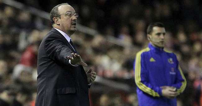 Real Madrid ile Benitez’in yolları ayrıldı