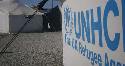UNHCR 40 bin Euroluk yardımı geri çevirdi