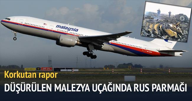 Uçağı düşüren 20 Rus askeri tespit edildi