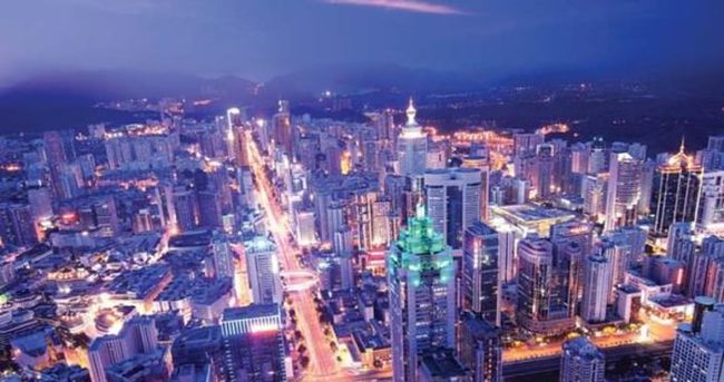 Çin’in Silikon Vadisi Shenzhen Şenzen