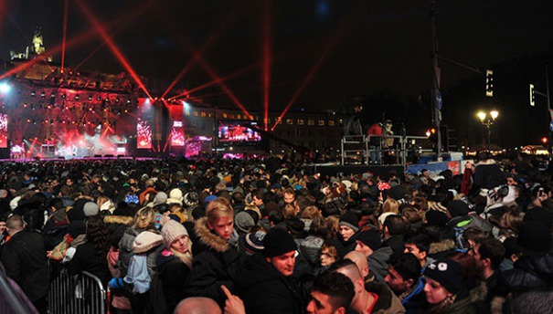 Almanya’da yılbaşı gecesi taciz iddiaları