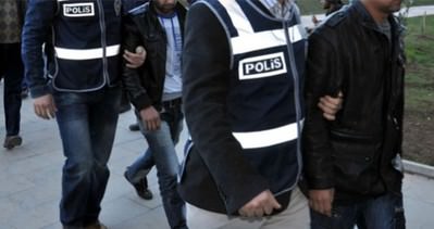 PKK propagandasına 5 tutuklama