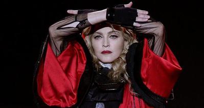 Madonna konserine 18 yaş sınırı