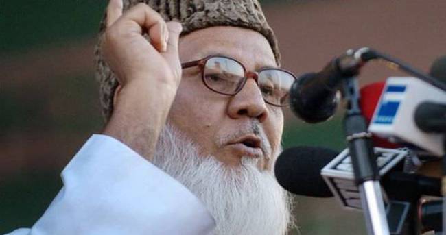 Bangladeş’te İslami lider hakkındaki idam kararı