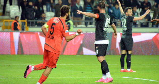Torku Konyaspor 50 puanı aşmak istiyor