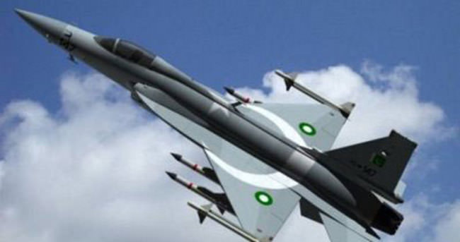 Pakistan Sri Lanka’ya savaş uçağı satacak