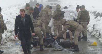 Diyarbakır’da 2 ceset bulundu