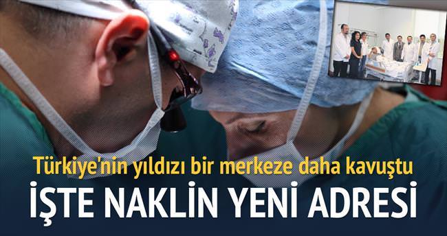 Organ naklinin başkenti Antalya