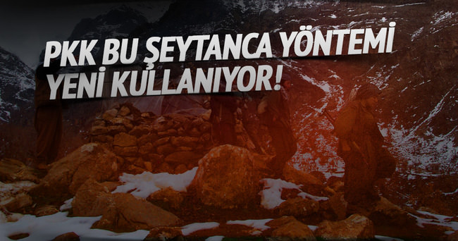 PKK’nın 112 tuzağı