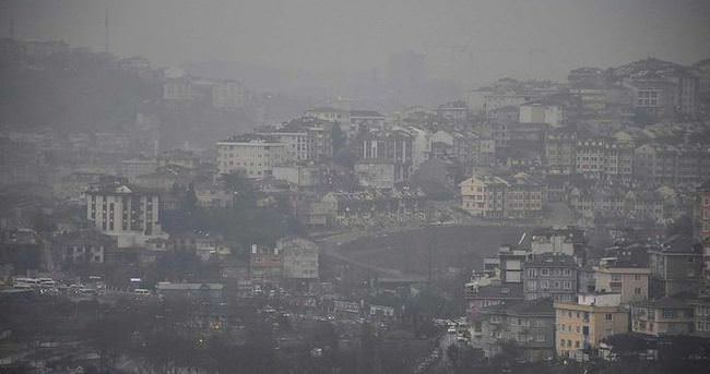 İstanbul’da hava kirliliği problemi yok