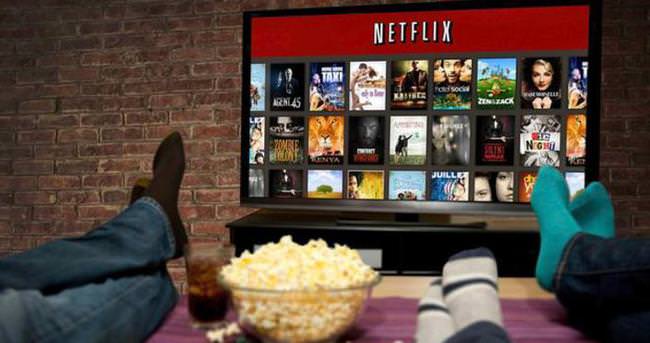 Netflix Türkiye’de yayına başladı