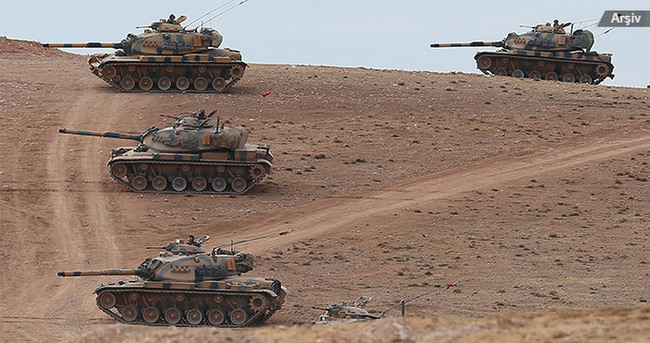 Esed ordusu Türkmendağı’na saldırıyor