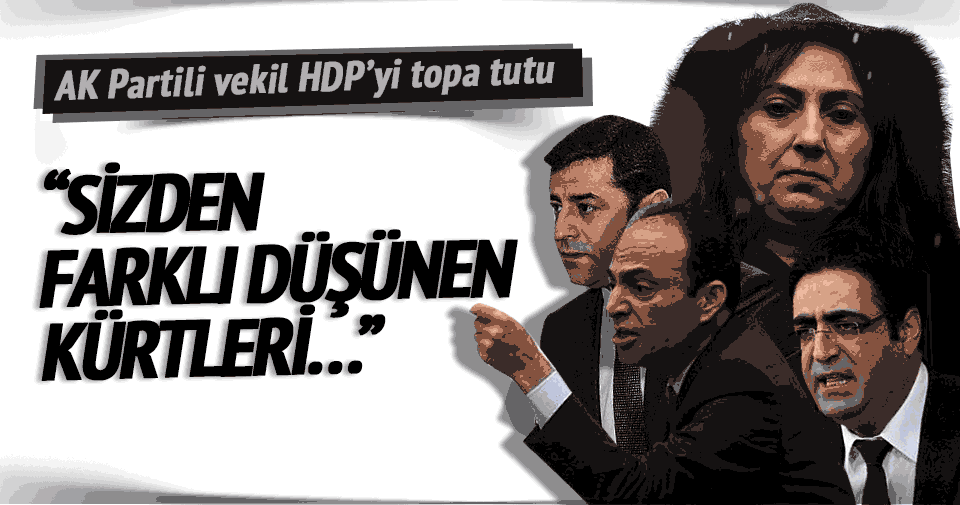 Mehmet Metiner’den HDP’ye sert cevap!